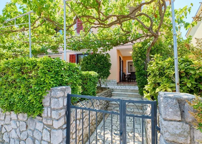 Gostinjska kuća Ady Mali Losinj