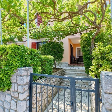 Pensionat Ady Mali Lošinj